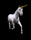 unicorno galoppa.gif